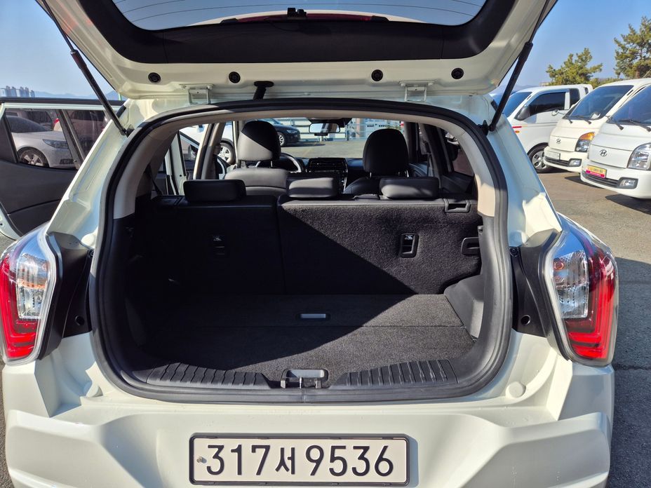KG_Mobility_Ssangyong TIBOLI 2022