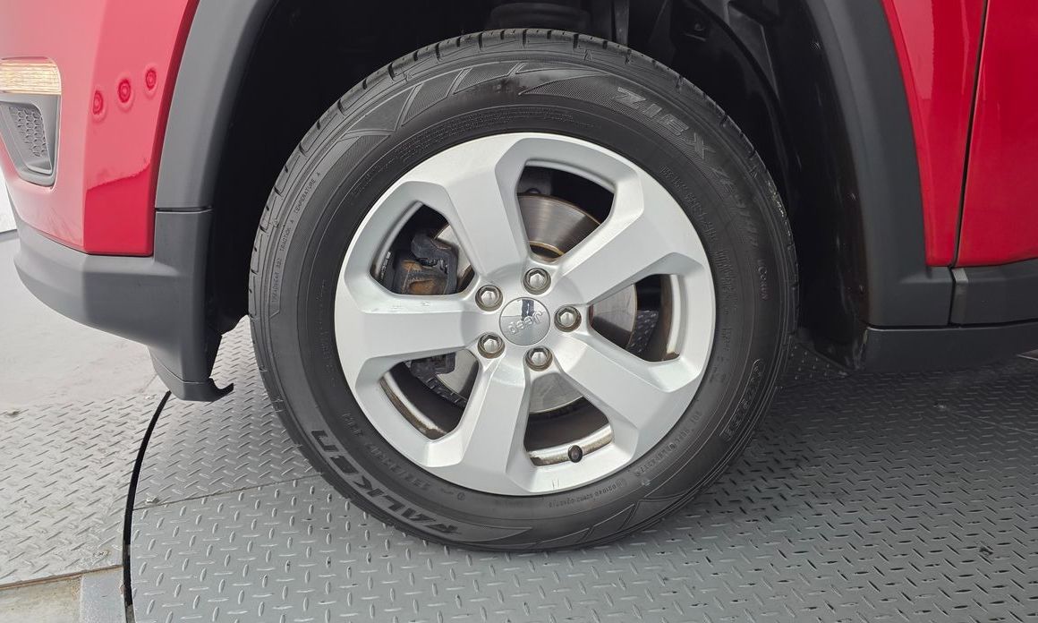 Jeep Compass 2018