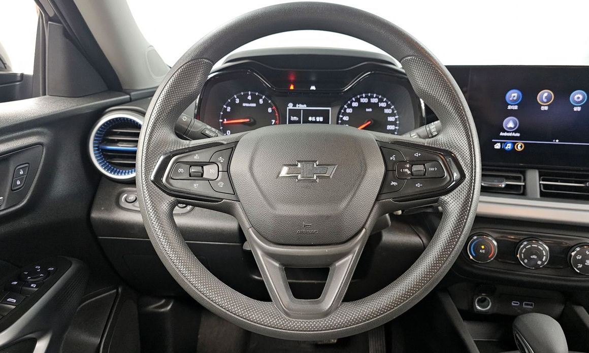 ChevroletGMDaewoo Trax 2024