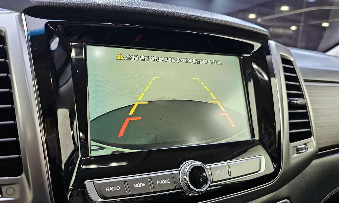 KG_Mobility_Ssangyong Rexton 2019