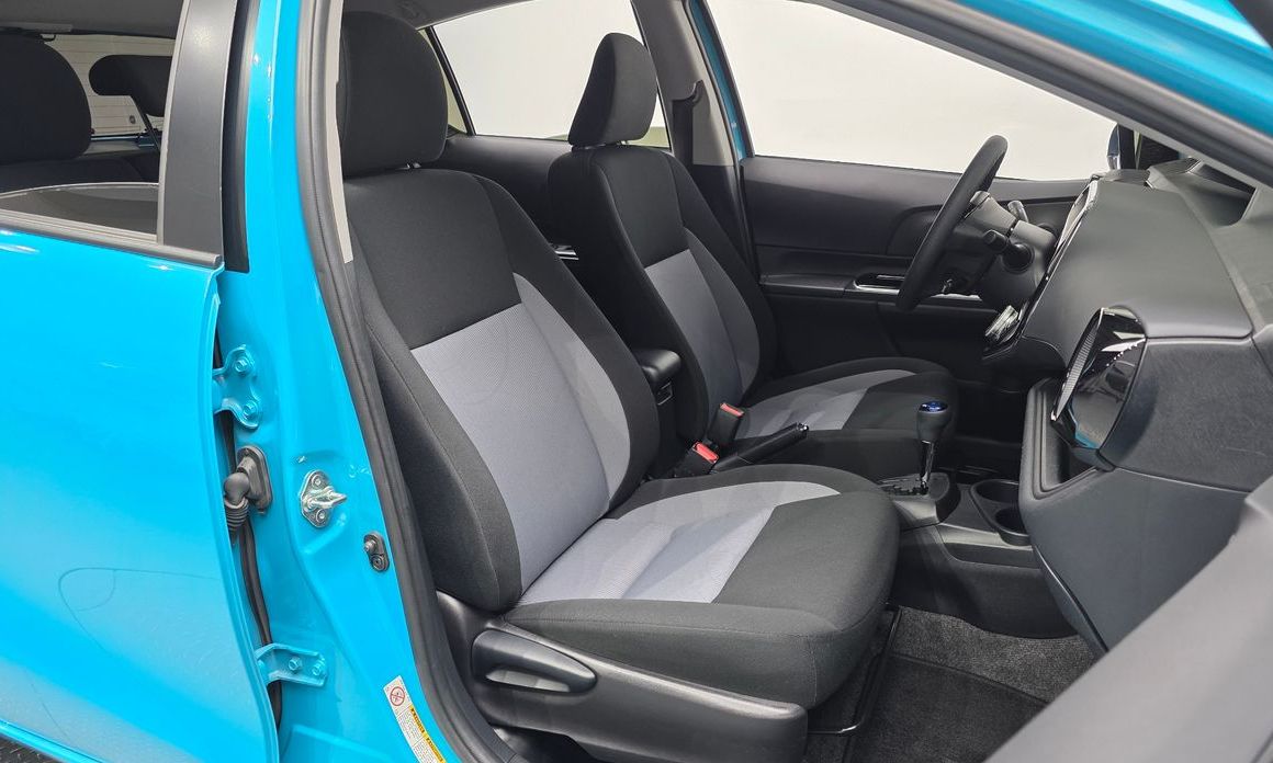 Toyota Prius 2019