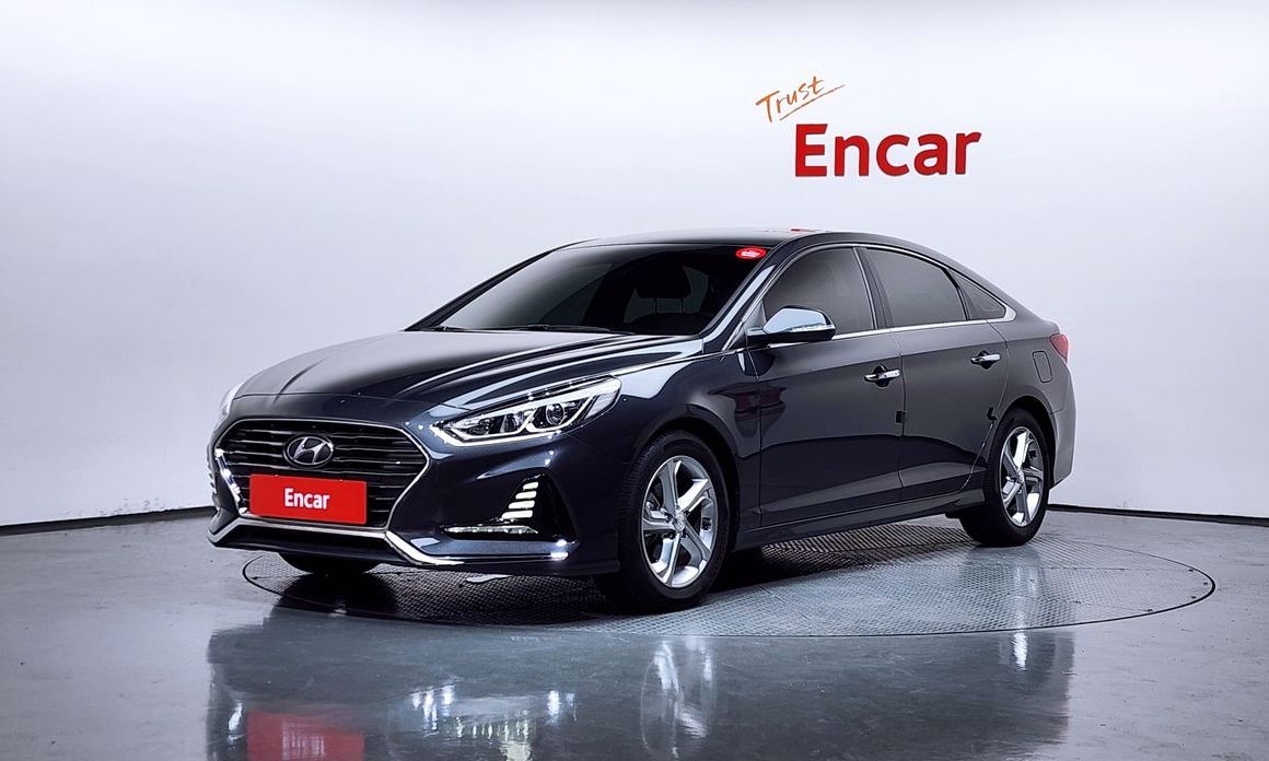 Hyundai Sonata 2019