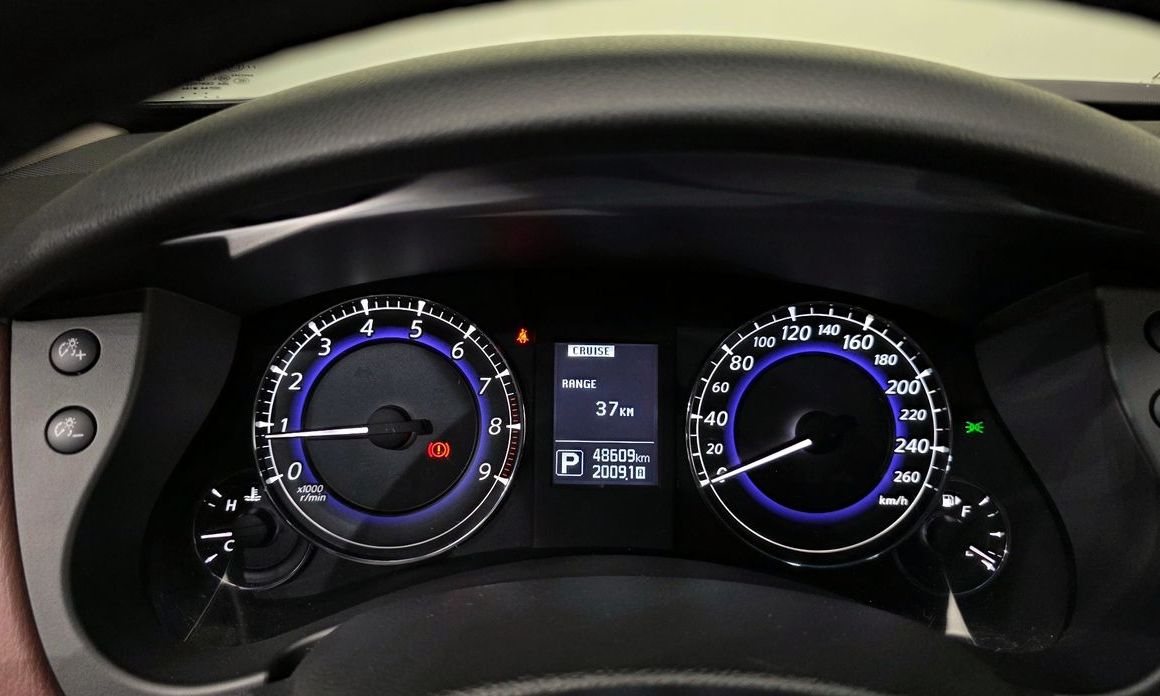 Infiniti QX50 2017
