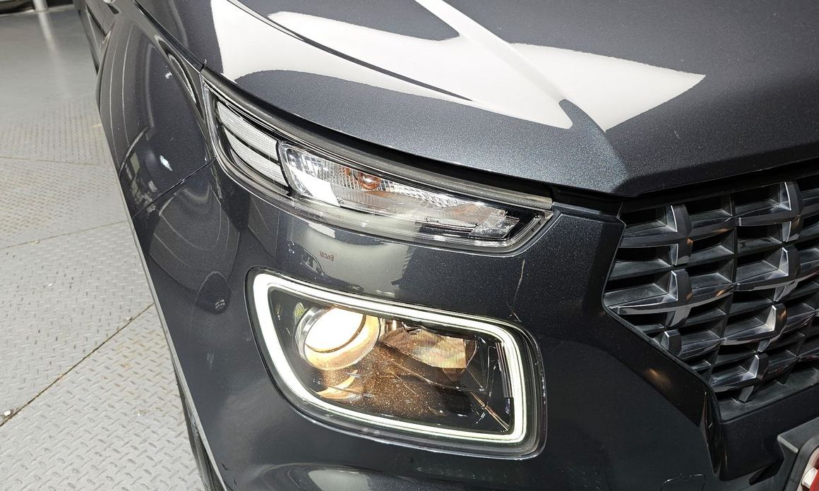 Hyundai Venue 2020