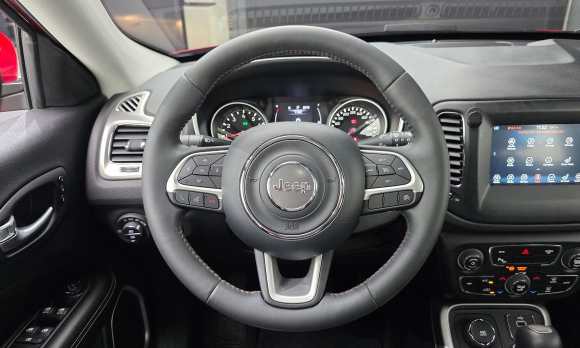 Jeep Compass 2018