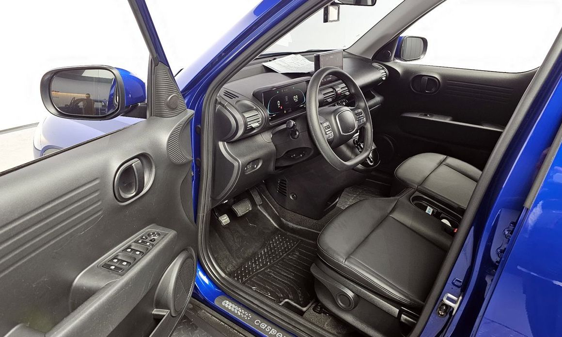 Hyundai Casper 2023