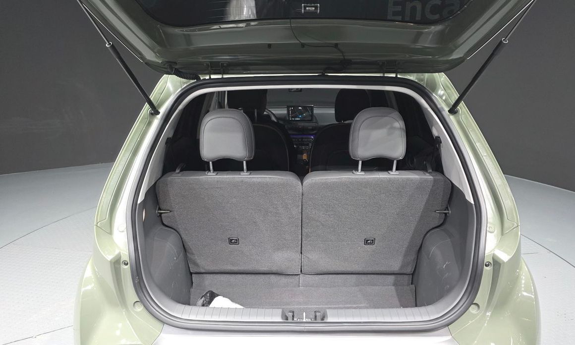 Hyundai Casper 2023