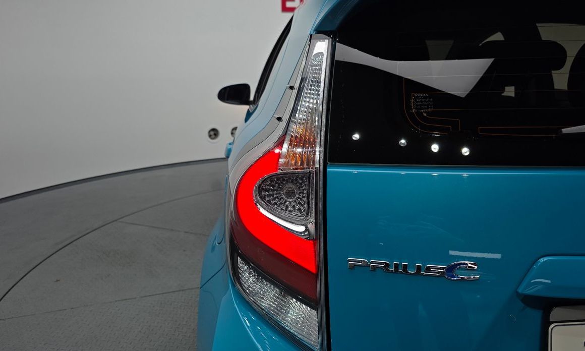 Toyota Prius 2019