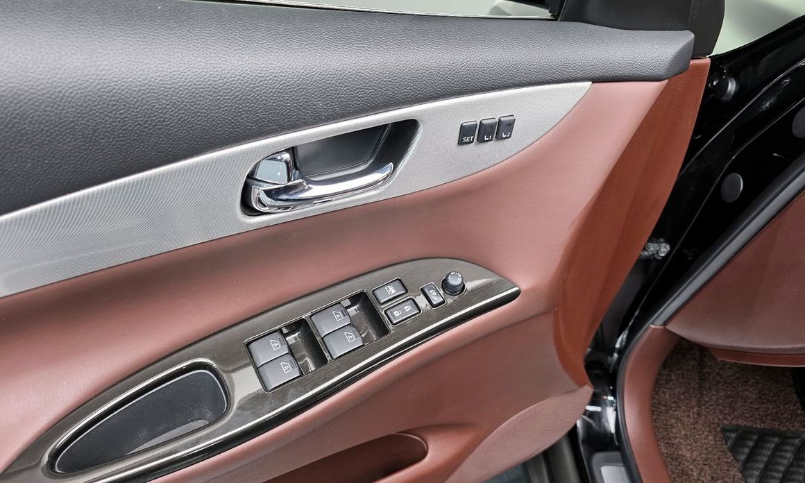Infiniti QX50 2017