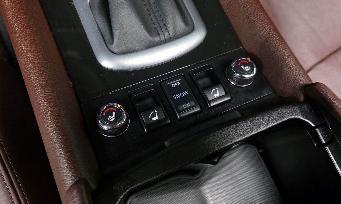 Infiniti QX50 2017