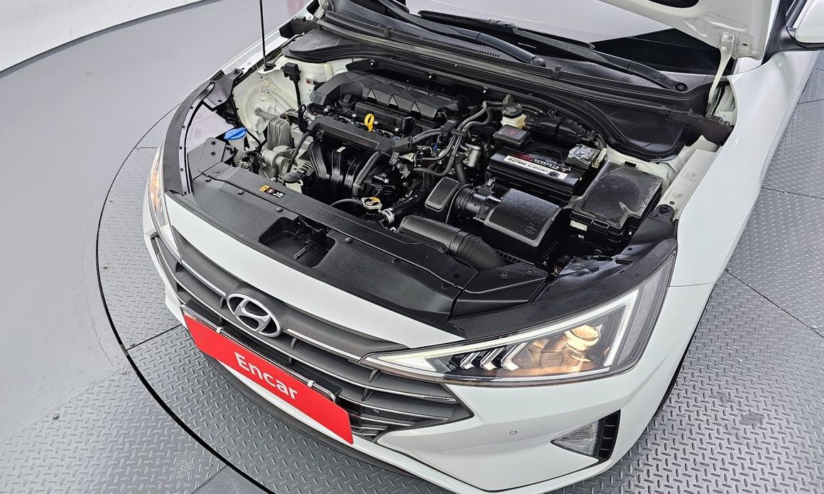 Hyundai AVANTE 2020