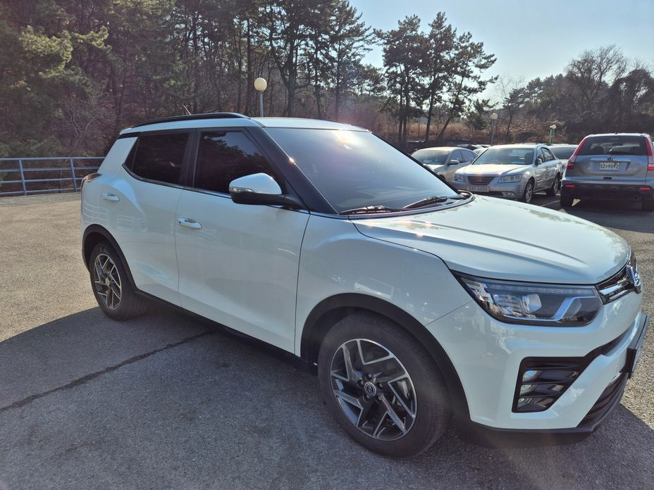 KG_Mobility_Ssangyong TIBOLI 2022