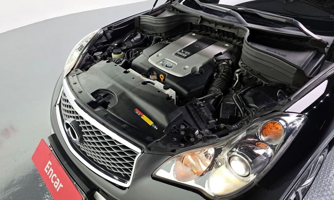 Infiniti QX50 2017