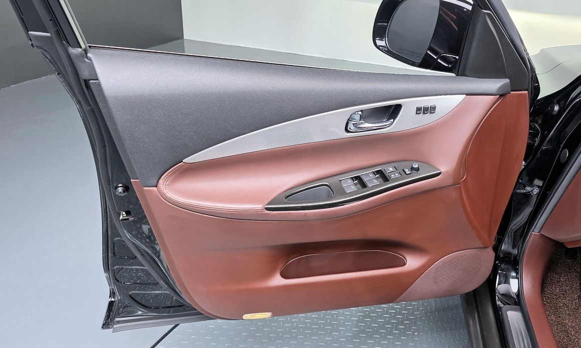 Infiniti QX50 2017