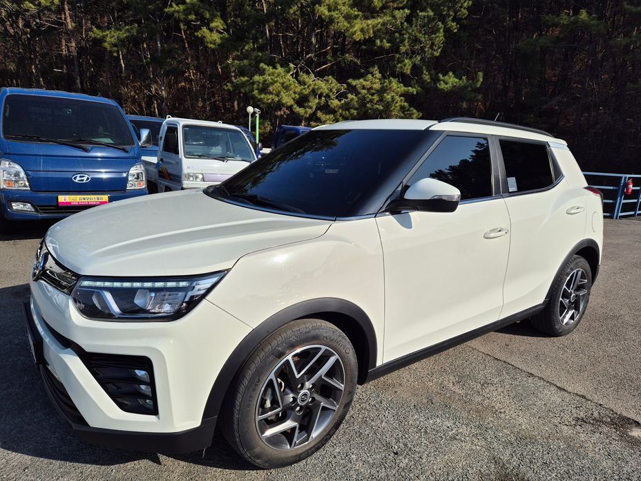 KG_Mobility_Ssangyong TIBOLI 2022