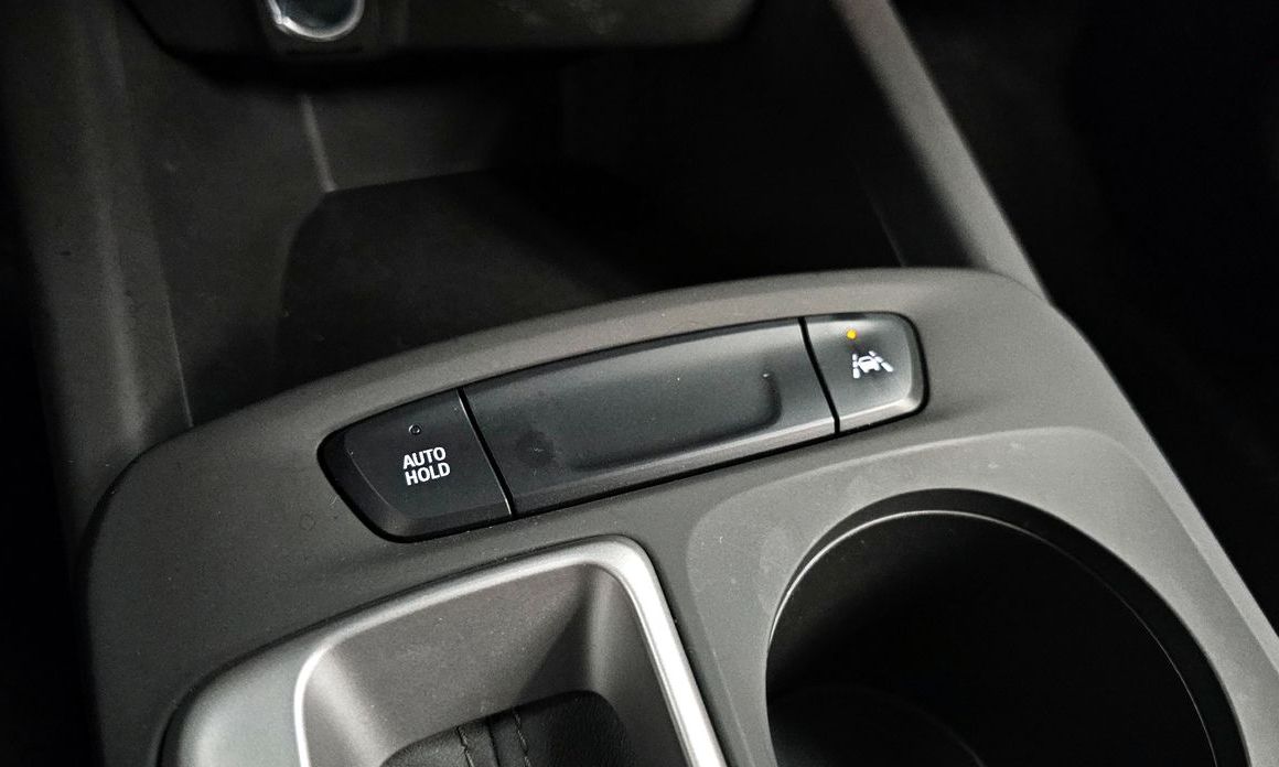 ChevroletGMDaewoo Trax 2024