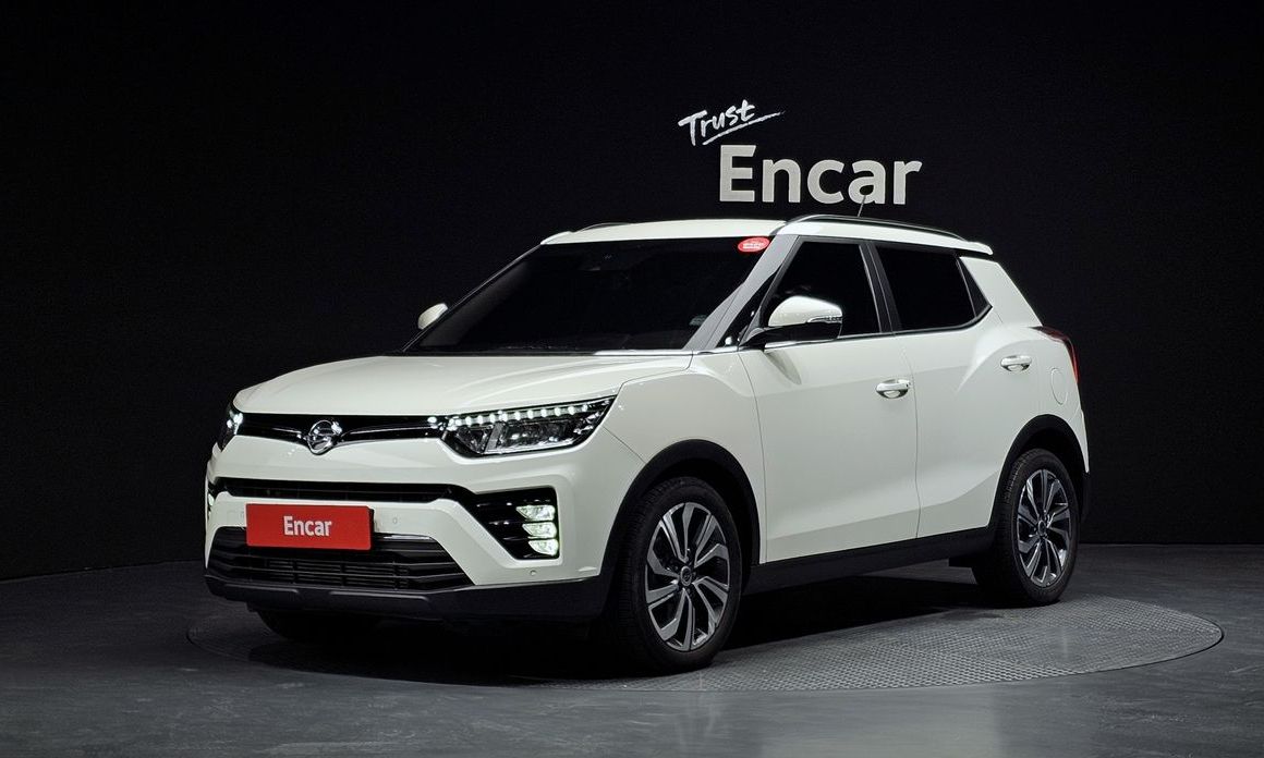 KG_Mobility_Ssangyong TIBOLI 2022