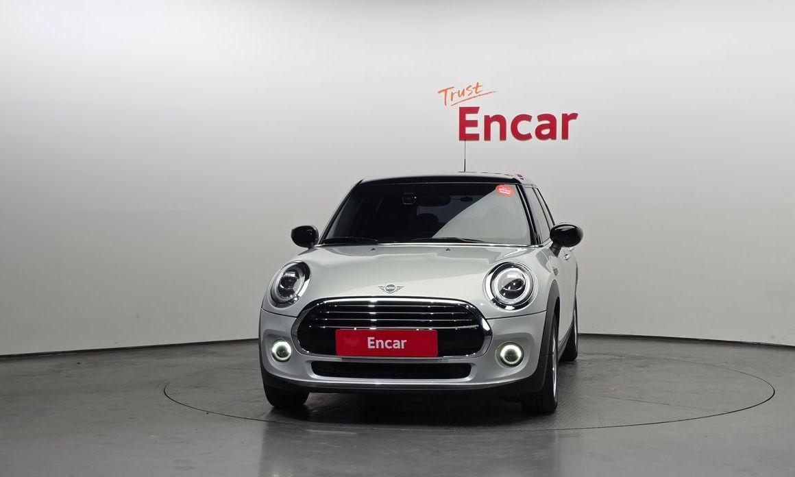 Mini Cooper 2020