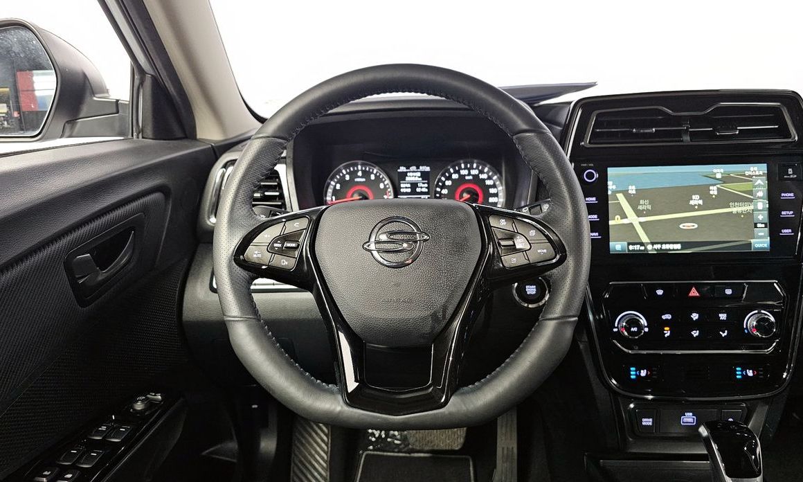 KG_Mobility_Ssangyong TIBOLI 2021