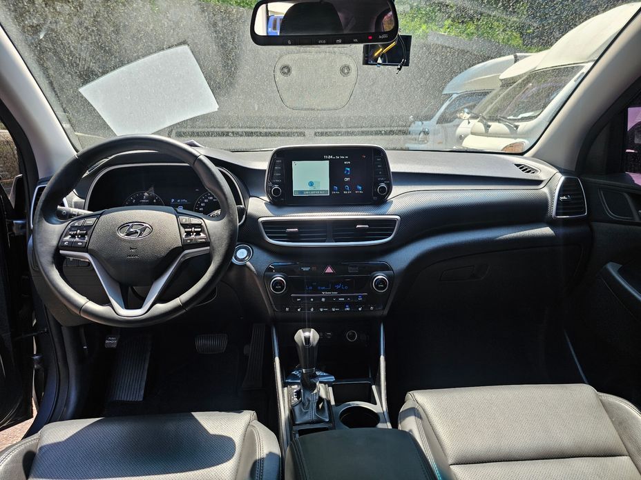 Hyundai Tucson 2020