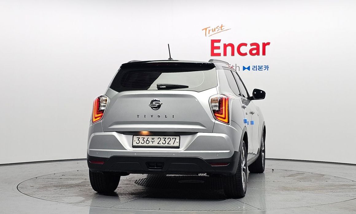 KG_Mobility_Ssangyong TIBOLI 2021