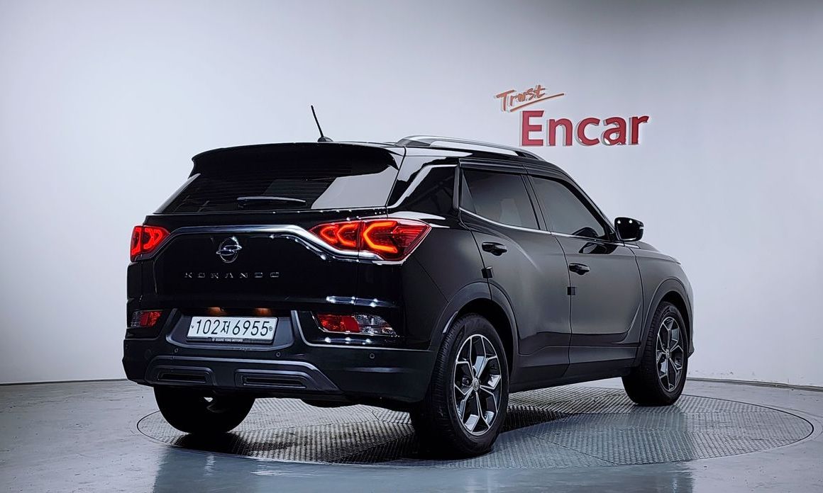 KG_Mobility_Ssangyong KORANDO 2020
