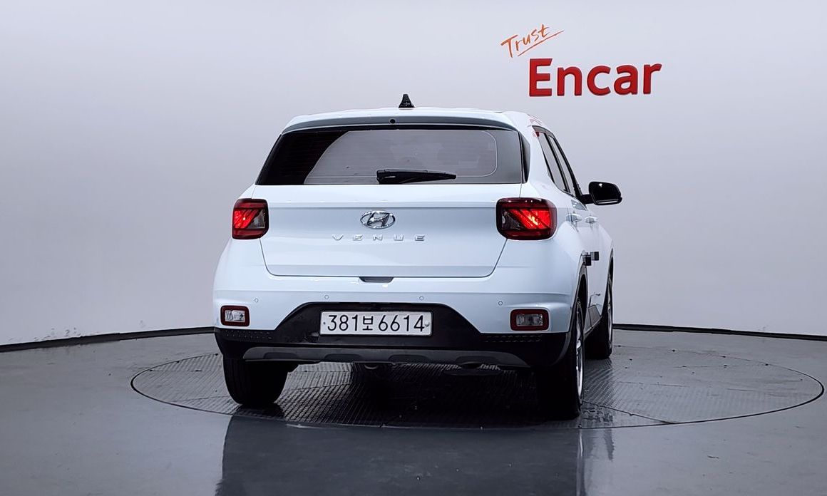 Hyundai Venue 2020
