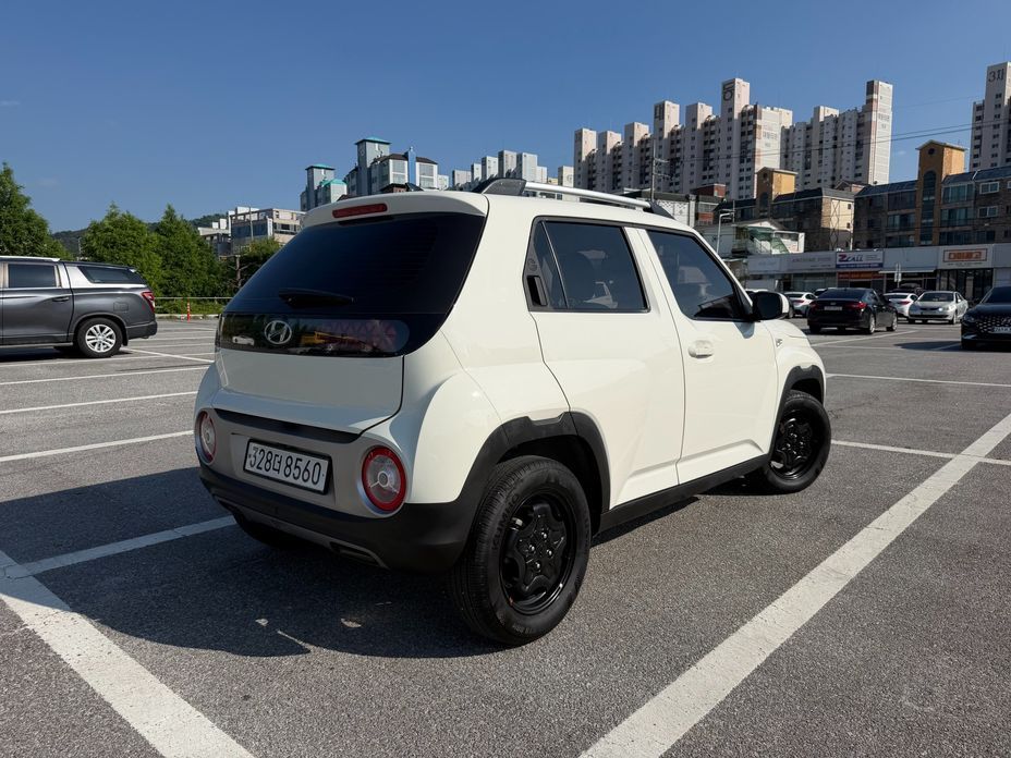 Hyundai Casper 2024