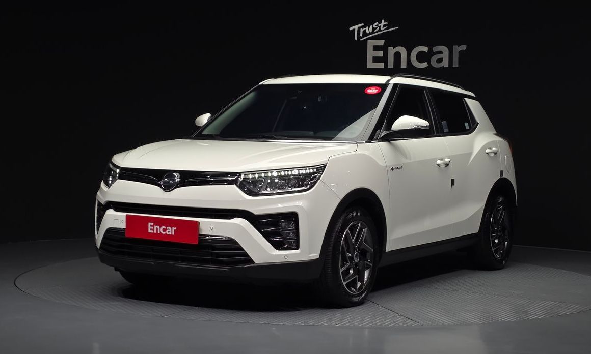 KG_Mobility_Ssangyong TIBOLI 2022