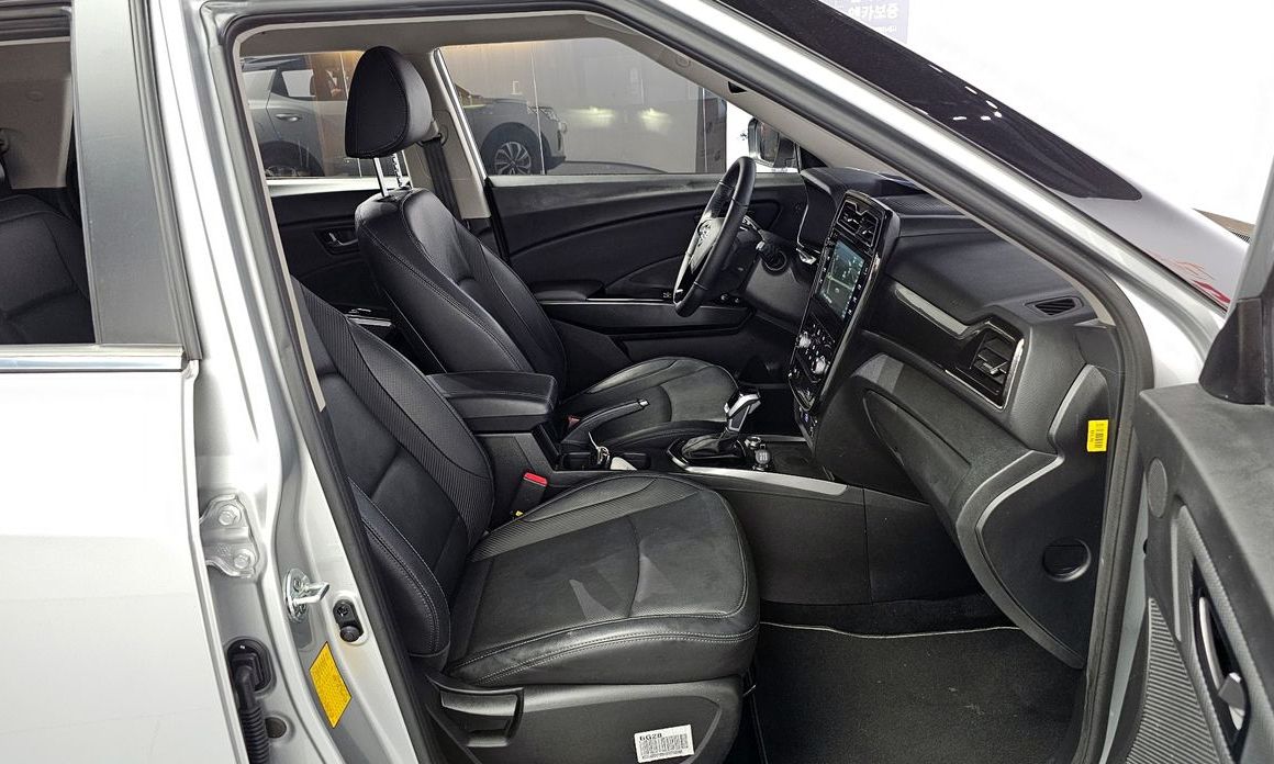 KG_Mobility_Ssangyong TIBOLI 2021