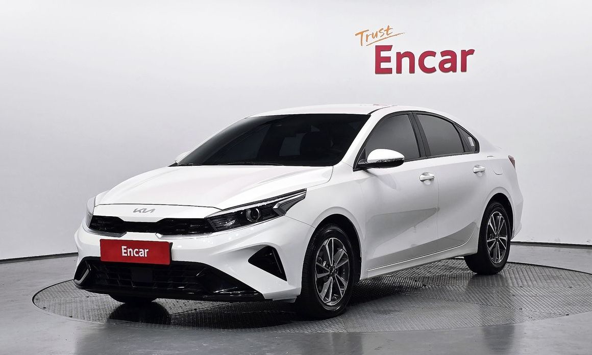Kia K3 2022