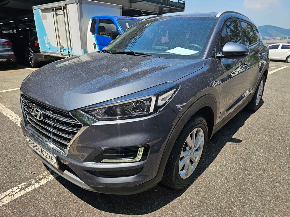 Hyundai Tucson 2020
