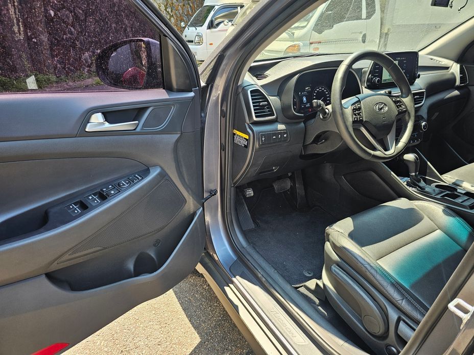 Hyundai Tucson 2020