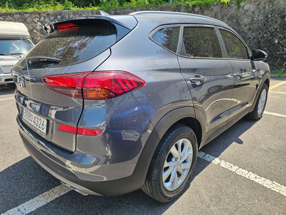 Hyundai Tucson 2020