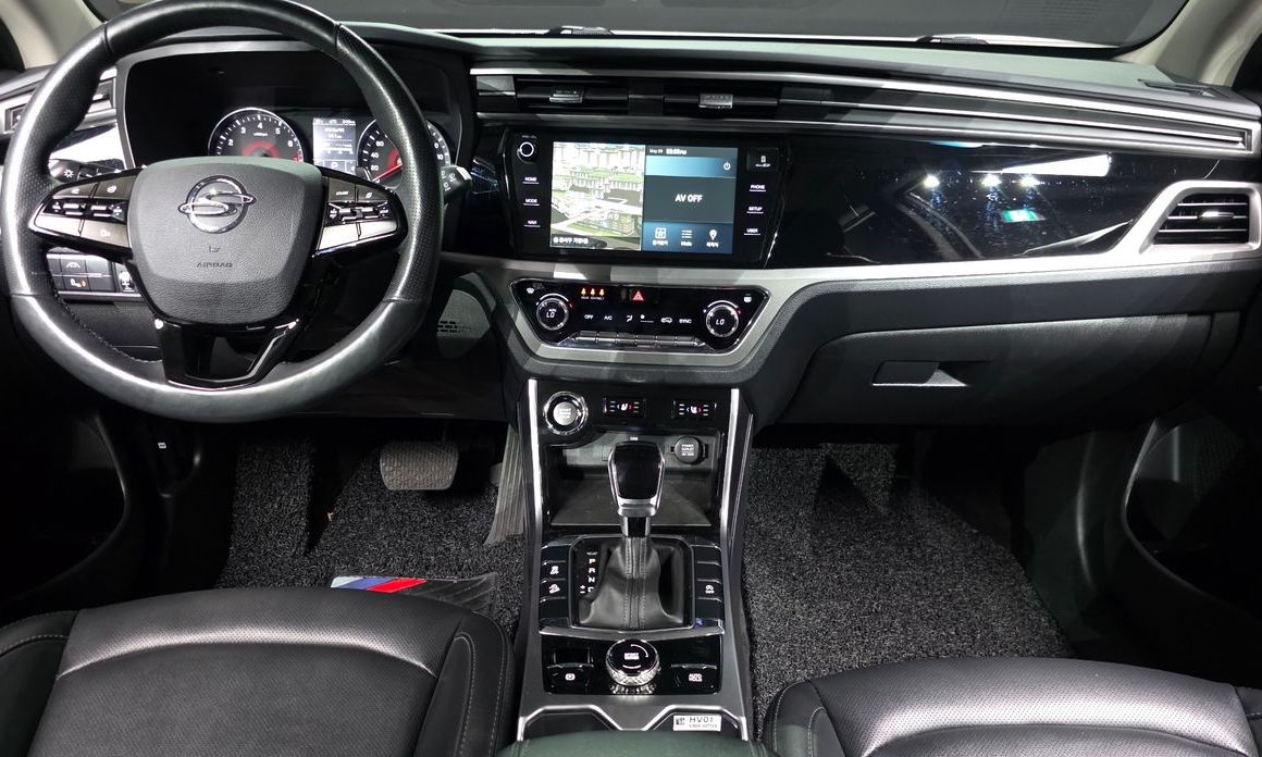 KG_Mobility_Ssangyong KORANDO 2023