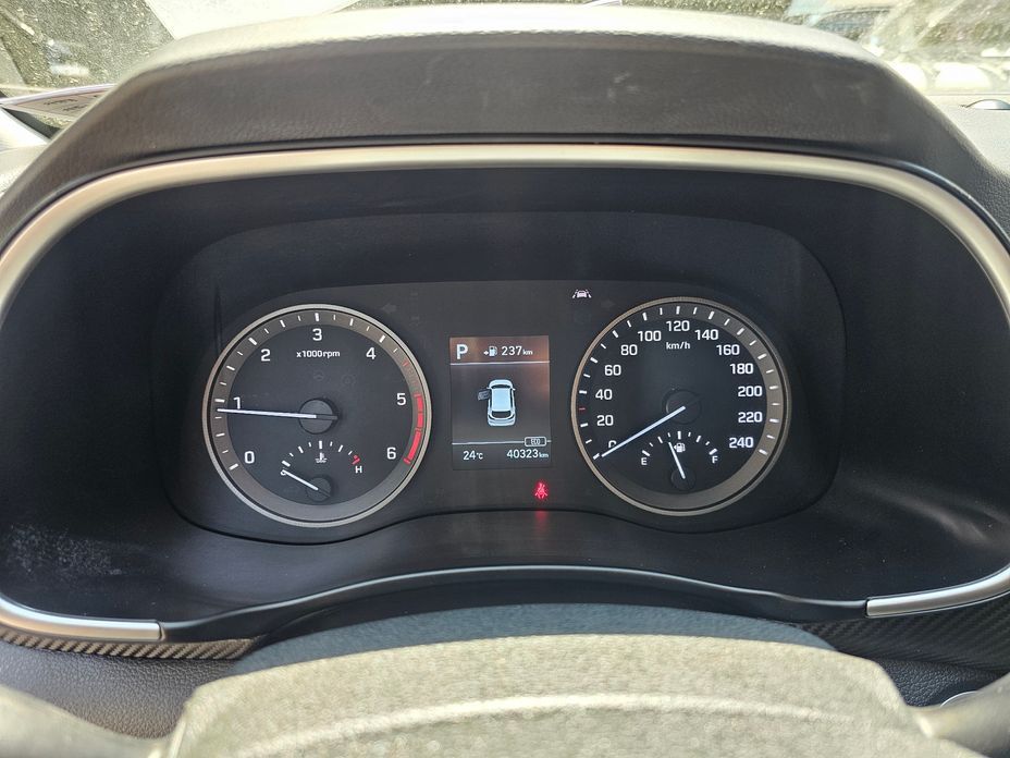 Hyundai Tucson 2020