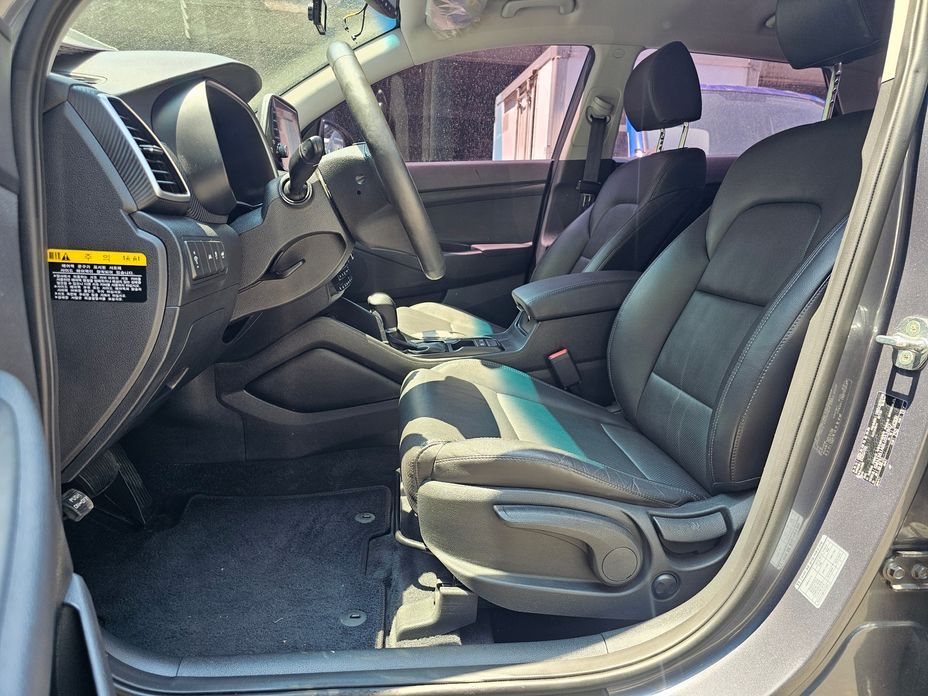 Hyundai Tucson 2020