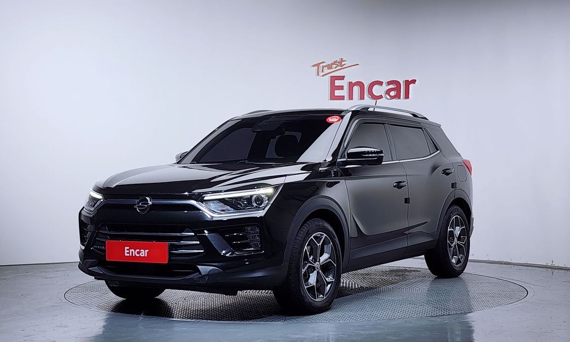 KG_Mobility_Ssangyong KORANDO 2020