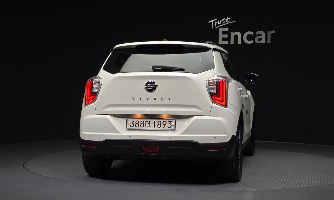 KG_Mobility_Ssangyong TIBOLI 2022