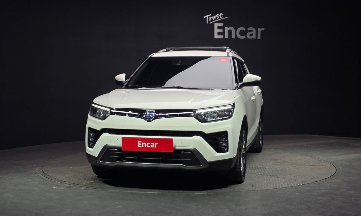 KG_Mobility_Ssangyong TIBOLI 2021