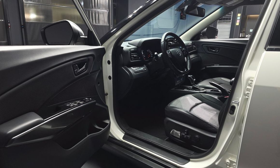 KG_Mobility_Ssangyong TIBOLI 2022