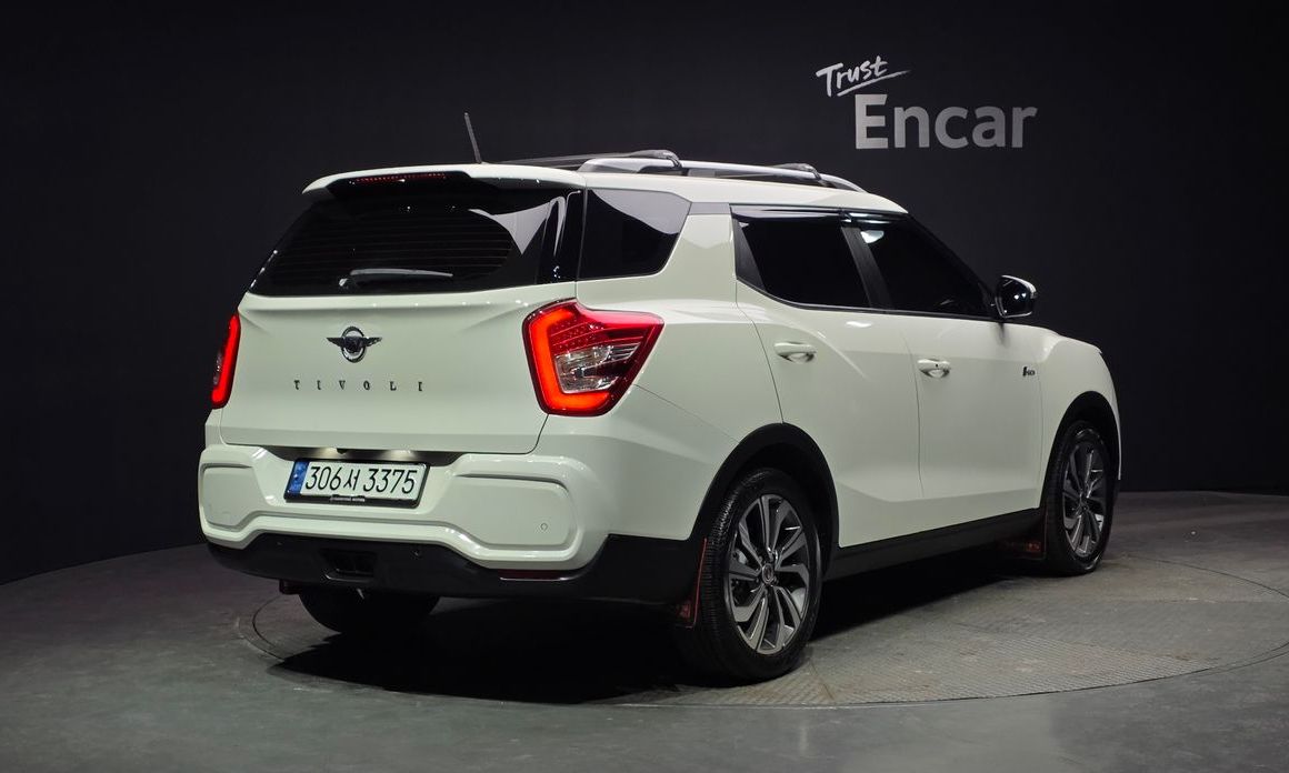 KG_Mobility_Ssangyong TIBOLI 2021