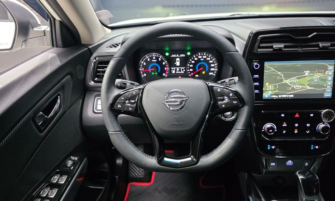 KG_Mobility_Ssangyong TIBOLI 2021