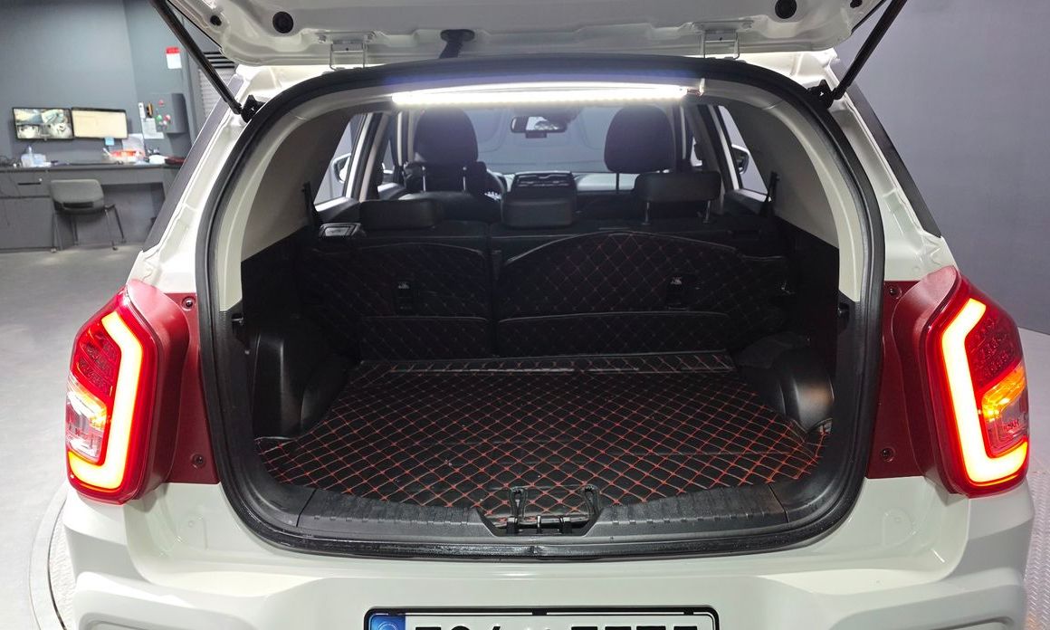 KG_Mobility_Ssangyong TIBOLI 2021