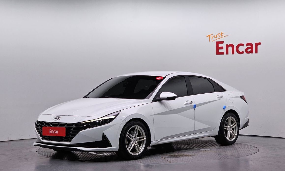 Hyundai AVANTE 2021