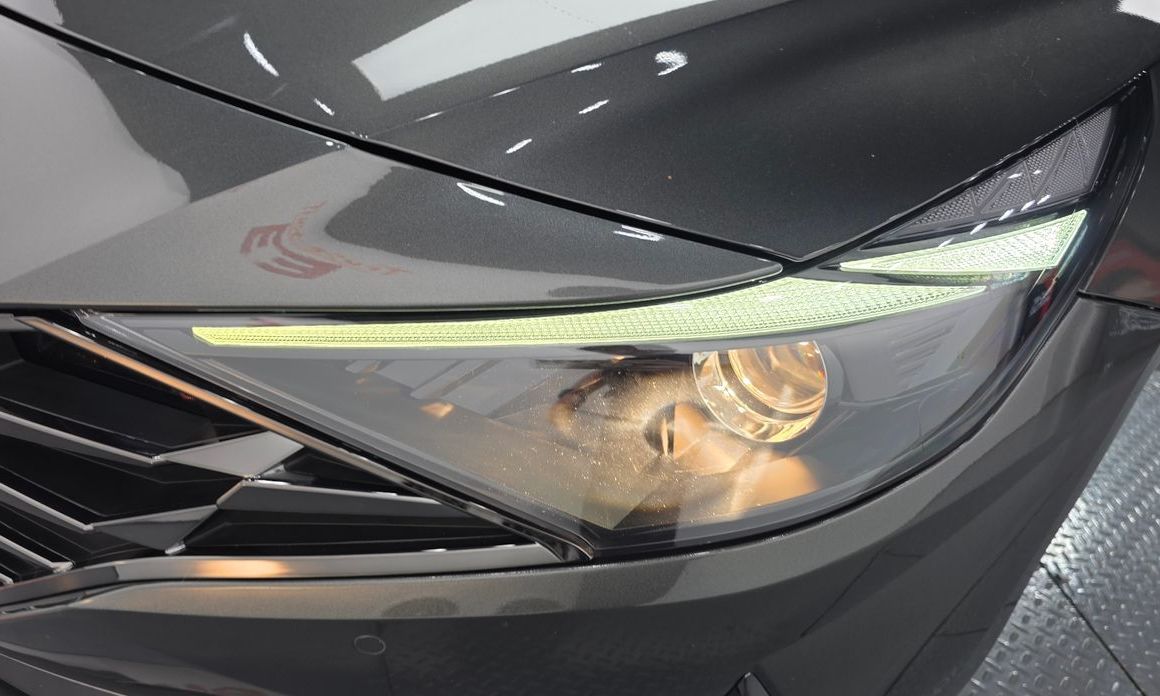 Hyundai AVANTE 2021