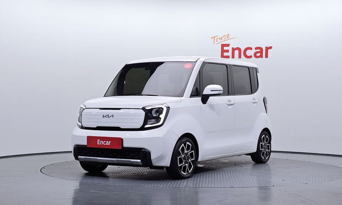 Kia RAY 2023