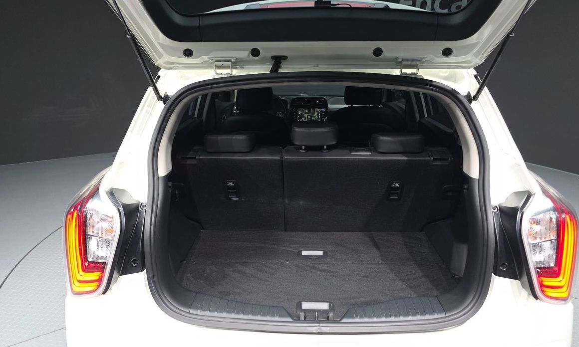 KG_Mobility_Ssangyong TIBOLI 2022