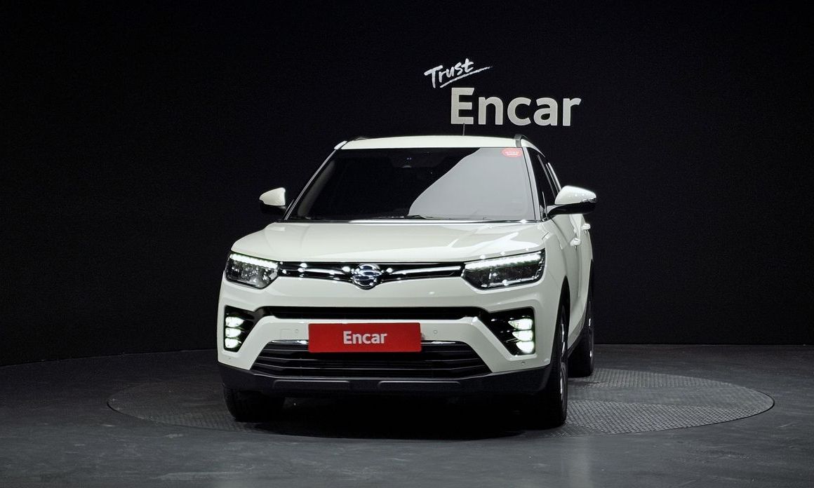KG_Mobility_Ssangyong TIBOLI 2022