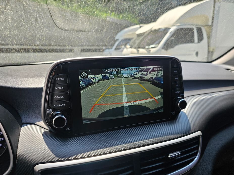 Hyundai Tucson 2020